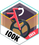 February Ride to 100
2 points
badge_0288EC8F21CD4EFAB48F1FE53B3EA46B_sml.png
#1697