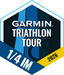 Garmin Triathlon Tour (1/4 Triathlon) 2026
4 points
badge_048110D332AD4BF4BB31DA6C63D28579_sml.png
#2975