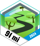 2024 Walking - Stage 3
1 points
badge_08D8FB83FAC6475DB2732ECF10721AA5_sml.png
#2159