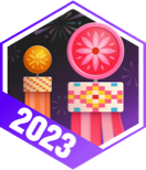 2023 Tanabata Festival
1 points
badge_0EFCBCD6B9DC4E5592CED4B07E3A4691_sml.png
#1821