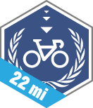Garmin Ride Out 2020 – 22 Miles
4 points
badge_1208_sml.png
#1208