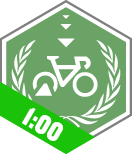 Garmin Ride In 2020 – 1 Hour
4 points
badge_1209_sml.png
#1209