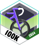 February Ride to 100
2 points
badge_127E1D38AFB34CE68577A28FCFDF4BA3_sml.png
#1999