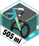 2021 Cycling - Stage 2
2 points
badge_1296_sml.png
#1296