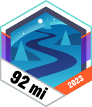 2023 Walking - Stage 4
1 points
badge_1346184144884B6482D3301E097C2256_sml.png
#1907