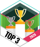 May Steps Podium
2 points
badge_144C5B348BEE4DF7AEAE4685C3D8EE1F_sml.png
#3044