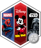 Disney, Marvel, & Star Wars Steps
1 points
badge_1554196248D1441D97882688566A361C_sml.png
#2329