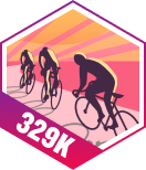 Ride with the Pros
4 points
badge_1940BAF1491940948BC7B7374561315A_sml.png
#1673