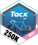 Tacx Ride to 250
2 points
badge_1AB73D7072BB11ECB7A60800200C9A66_sml.png
#1446