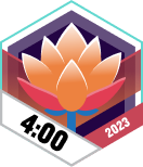 August Warrior
2 points
badge_1AC4584B25054058B1DE5F7F1AD20D22_sml.png
#1854