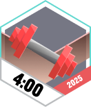 February Gains
1 points
badge_1C0F4960EB5B48BFAF287B8A4ED05409_sml.png
#2381