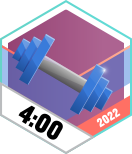 May Gains
1 points
badge_1C1A2F8EBB784CA6A81FEE46F71685DA_sml.png
#1498