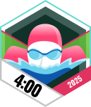 May Time to Swim
1 points
badge_1CF2185D2603412191B0F586884B2224_sml.png
#2453