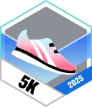 January Weekend 5K
1 points
badge_1DF7A8C23C5C4DFD9B45EC5E6D3C25C4_sml.png
#2346