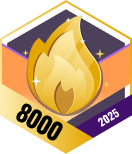 July Calorie Burn
4 points
badge_1E5EA10FEA384CD3B379DCE047BC75D8_sml.png
#2576