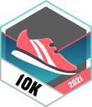 July Weekend 10K
2 points
badge_22063CED6D6C4457BF5F412E2915609C_sml.png
#1349