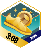 June Speed Walking
4 points
badge_2584390434944823A5167BD7CF618AEE_sml.png
#2511