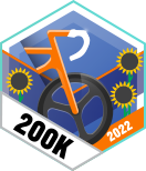 August Ride to 200
2 points
badge_25AB9A5D633B44CFB64E7C34D2F71326_sml.png
#1563