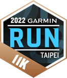 Garmin Run - Taipei 11K
1 points
badge_2C893C9754134EE3AF366BEC82357748_sml.png
#1569