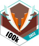 Step Into September
1 points
badge_2C90CFD31CE34802A8093CAF668E3945_sml.png
#1584