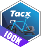 Tacx 100K Ride
8 points
badge_2D6F1AAC96194E97BA0C827EB442E9B3_sml.png
#1472