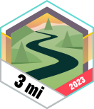 February Weekend Walking
1 points
badge_2FF858CC659B43DC846CA97687828E2A_sml.png
#1696