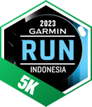 Garmin Run 2023 - Indonesia 5K
1 points
badge_33CC77E0D21242ADB7B3AD5138F1C332_sml.png
#1844