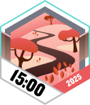 February Time to Walk
1 points
badge_36CBCF40E7454AFDB7EB02AF675F1FDD_sml.png
#2373