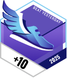 Beat Yesterday Pro Run 2025
2 points
badge_37AAA1959DA6431FB505118E76CC8233_sml.png
#2538