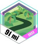 2022 Walking - Stage 2
1 points
badge_3818FBBCD92E47C6BD788D09145C34FD_sml.png
#1482