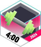 May Gains
1 points
badge_39DBCF3F27534ADCBDC6E722AB8AAD90_sml.png
#2105