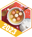 2023 Winter Solstice
1 points
badge_3B73F9259B5D4531829EBA3C3E4BE0EB_sml.png
#1893