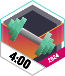 September Gains
1 points
badge_41A54F123BA24F25861C76AD5F229D68_sml.png
#2197