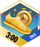 August Speed Walking
4 points
badge_436D215E76764B37A1A693B54965BB28_sml.png
#2651