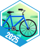 World Bicycle Day 2025
1 points
badge_47C8674312DD445D900086391F5ADD74_sml.png
#2358