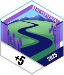 Beat Yesterday Expert Walk 2025
1 points
badge_4940FE57422641B1A20626852AB17C3B_sml.png
#2537