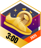 April Speed Walking
4 points
badge_49E04B65912C4337843D1940222E9C15_sml.png
#2436