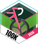 May Ride to 100
2 points
badge_4B653898F2BC4271B559648205A92D3B_sml.png
#3048