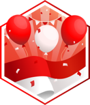 Hari Kemerdekaan RI
1 points
badge_4F4FF4AB190145EEAB61990B7F9FFE0E_sml.png
#1840