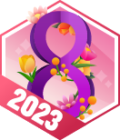 International Women's Day 2023
1 points
badge_5297535D6DF74595820E27758AF162FF_sml.png
#1726
