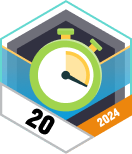 Active March
2 points
badge_540FBD3D62B748DE8451F2940C136F3D_sml.png
#2040