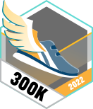 2022 Running - Stage 3
2 points
badge_5425E06311C7410BBC0A3D29517C09D2_sml.png
#1522