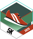 September Weekend 5K
1 points
badge_57C6F368DC4A439C9A9430EAA68E08CA_sml.png
#2672