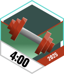 September Gains
1 points
badge_5FDEFA814DAA408290C738EC045149F4_sml.png
#2674