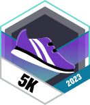 November Weekend 5K
1 points
badge_5FF28BB5A299431F8E14F1E3F21F2126_sml.png
#1928