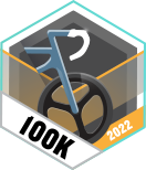 July Ride to 100
2 points
badge_61201B0B248E4B8B8C3B31BEA6CBA709_sml.png
#1534