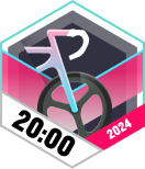May Time to Ride
1 points
badge_616E25D8331C431EA359A20ED679BE07_sml.png
#2094