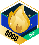 March Calorie Burn
4 points
badge_62792F01C18E47B882BEC617C0615ED0_sml.png
#2935