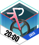 August Time to Ride
1 points
badge_641EC06AE9BF4C33996ABA1D890B4627_sml.png
#2627