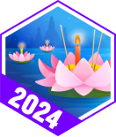 Loy Krathong 2024
1 points
badge_6441C79700DF45A69BE2AB88BE95411B_sml.png
#2028